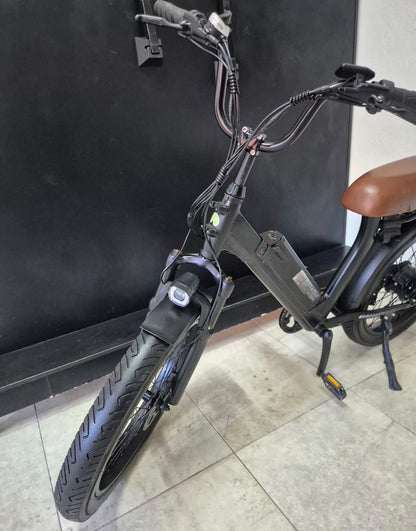 Bicicleta elétrica Cruiser S+