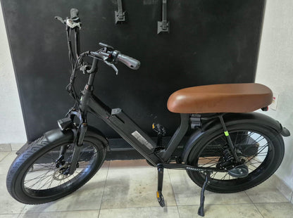 Bicicleta elétrica Cruiser S+