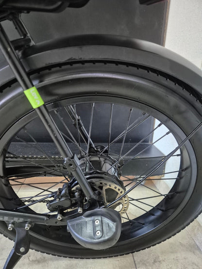 Bicicleta elétrica Cruiser S+