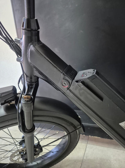 Bicicleta elétrica Cruiser S+