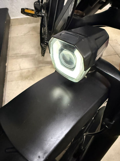 Bicicleta elétrica Cruiser S+
