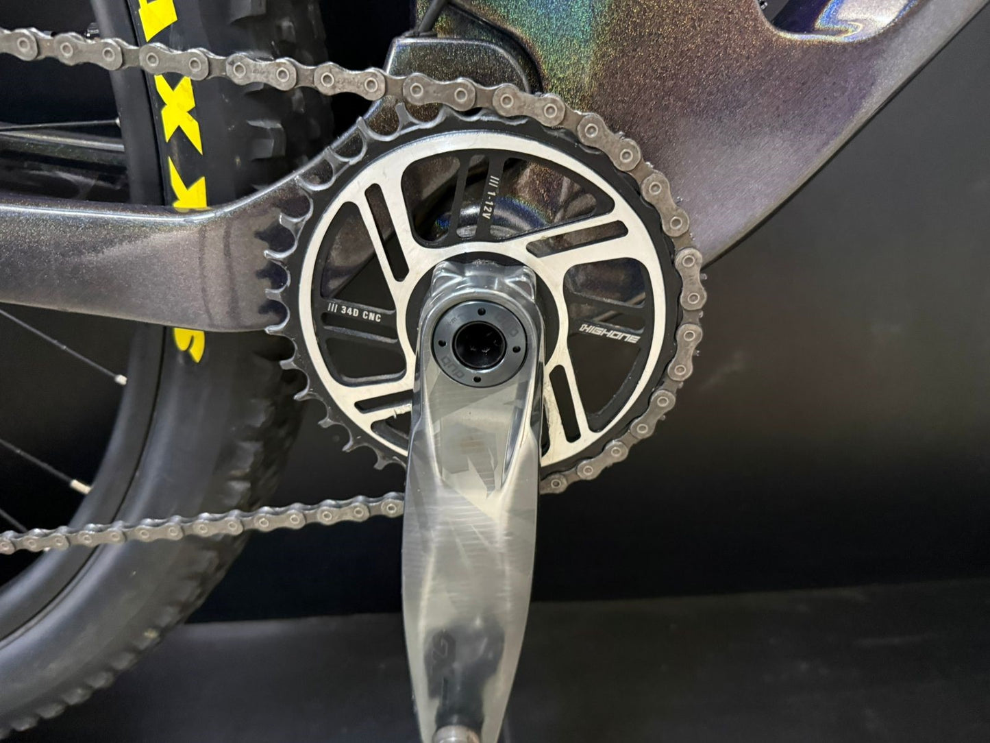 BICICLETA 29 TSW FULL QUEST ADVANCED 12V SRAM GX EAGLE