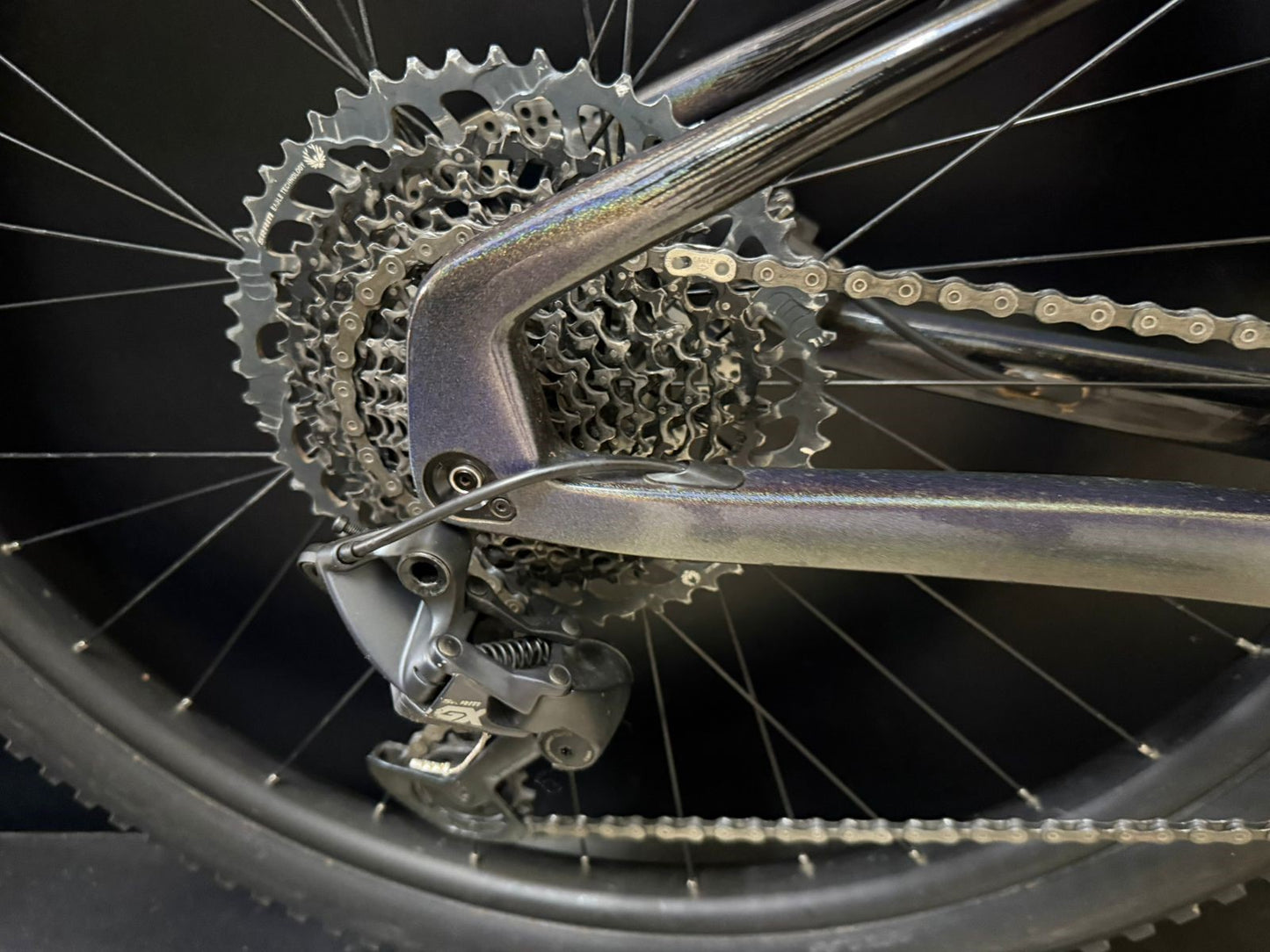 BICICLETA 29 TSW FULL QUEST ADVANCED 12V SRAM GX EAGLE