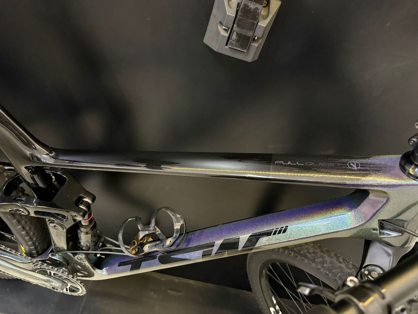 BICICLETA 29 TSW FULL QUEST ADVANCED 12V SRAM GX EAGLE