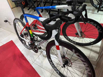 Bicicleta Supersix Evo Disc 2020
