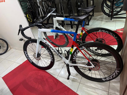 Bicicleta Supersix Evo Disc 2020