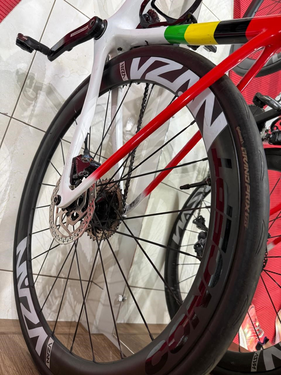 Bicicleta Supersix Evo Disc 2020