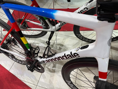 Bicicleta Supersix Evo Disc 2020