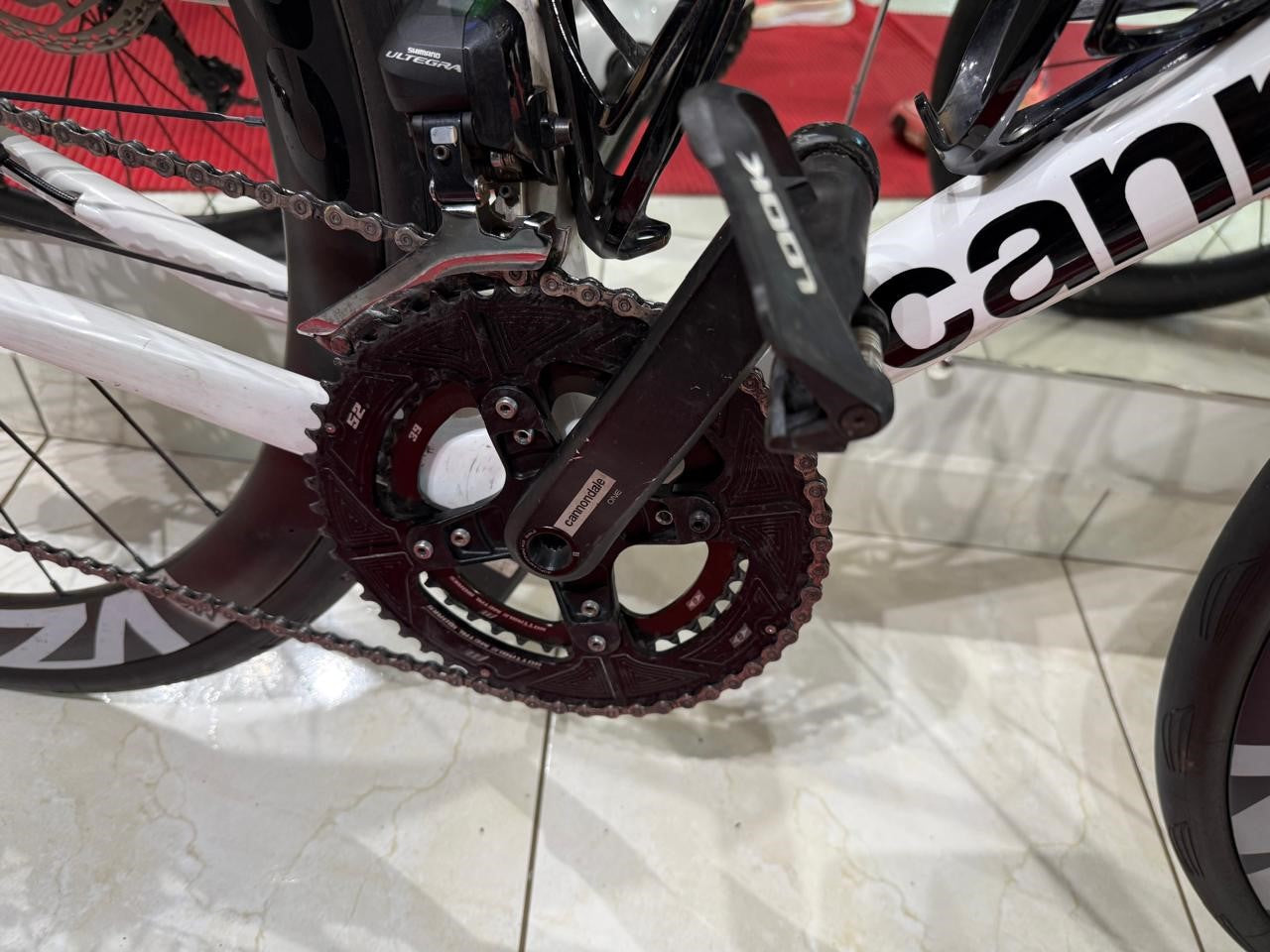 Bicicleta Supersix Evo Disc 2020
