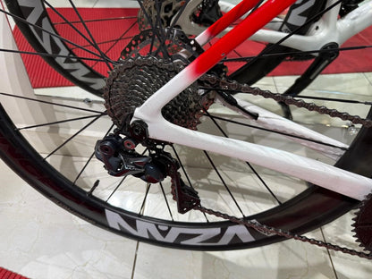 Bicicleta Supersix Evo Disc 2020