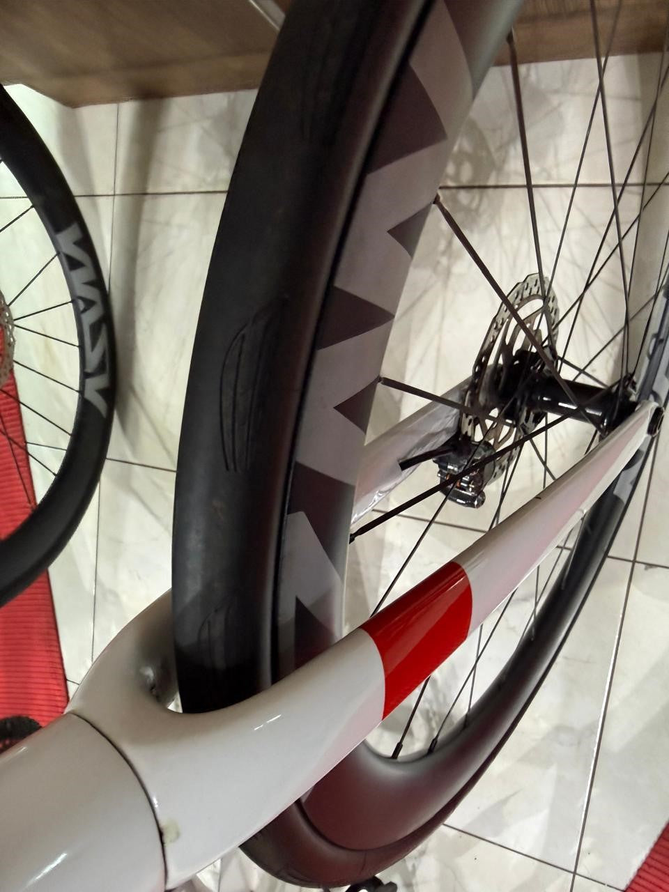 Bicicleta Supersix Evo Disc 2020