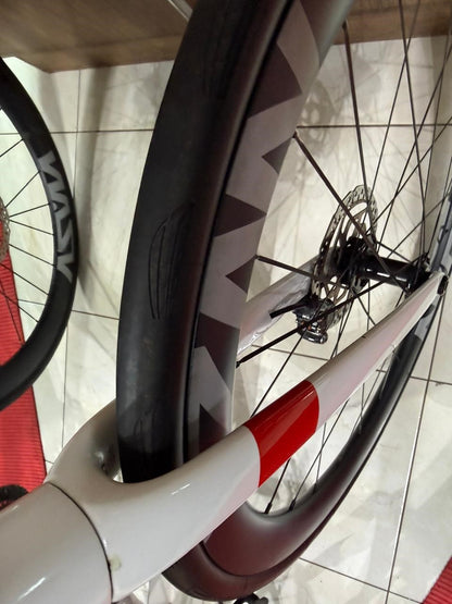 Bicicleta Supersix Evo Disc 2020