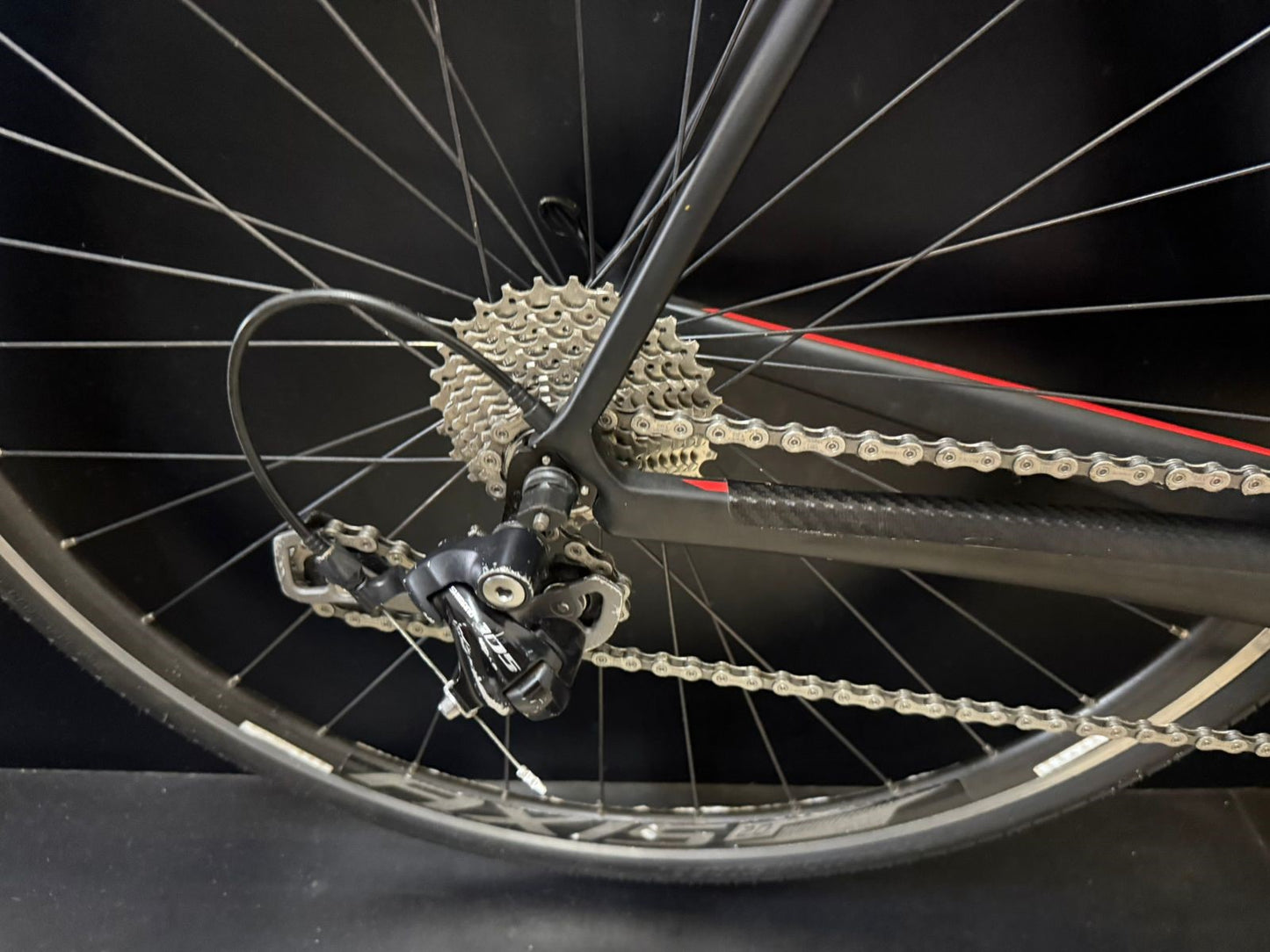 Bicicleta Road Specialized Roubaix SL4 Sport