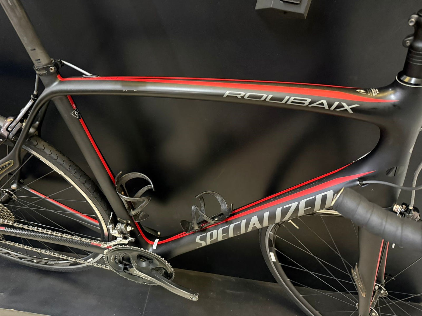Bicicleta Road Specialized Roubaix SL4 Sport