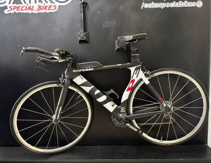 Bicicleta p/ triathlon Cervélo P3