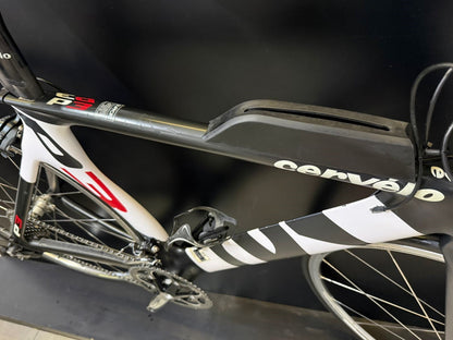 Bicicleta p/ triathlon Cervélo P3
