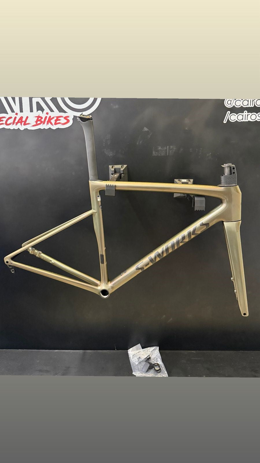 Quadro Specialized SL8 S-Works