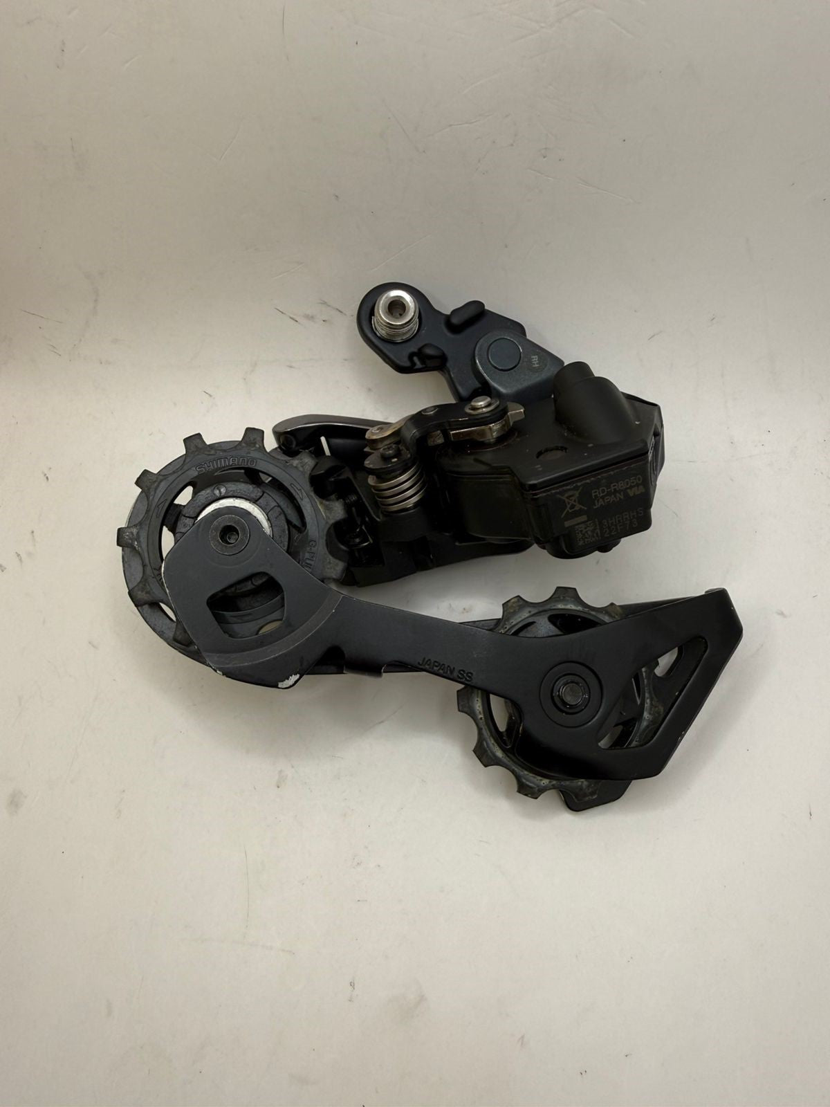Câmbio seminovo Traseiro Ultegra Di2 RD R8050 SS 11v