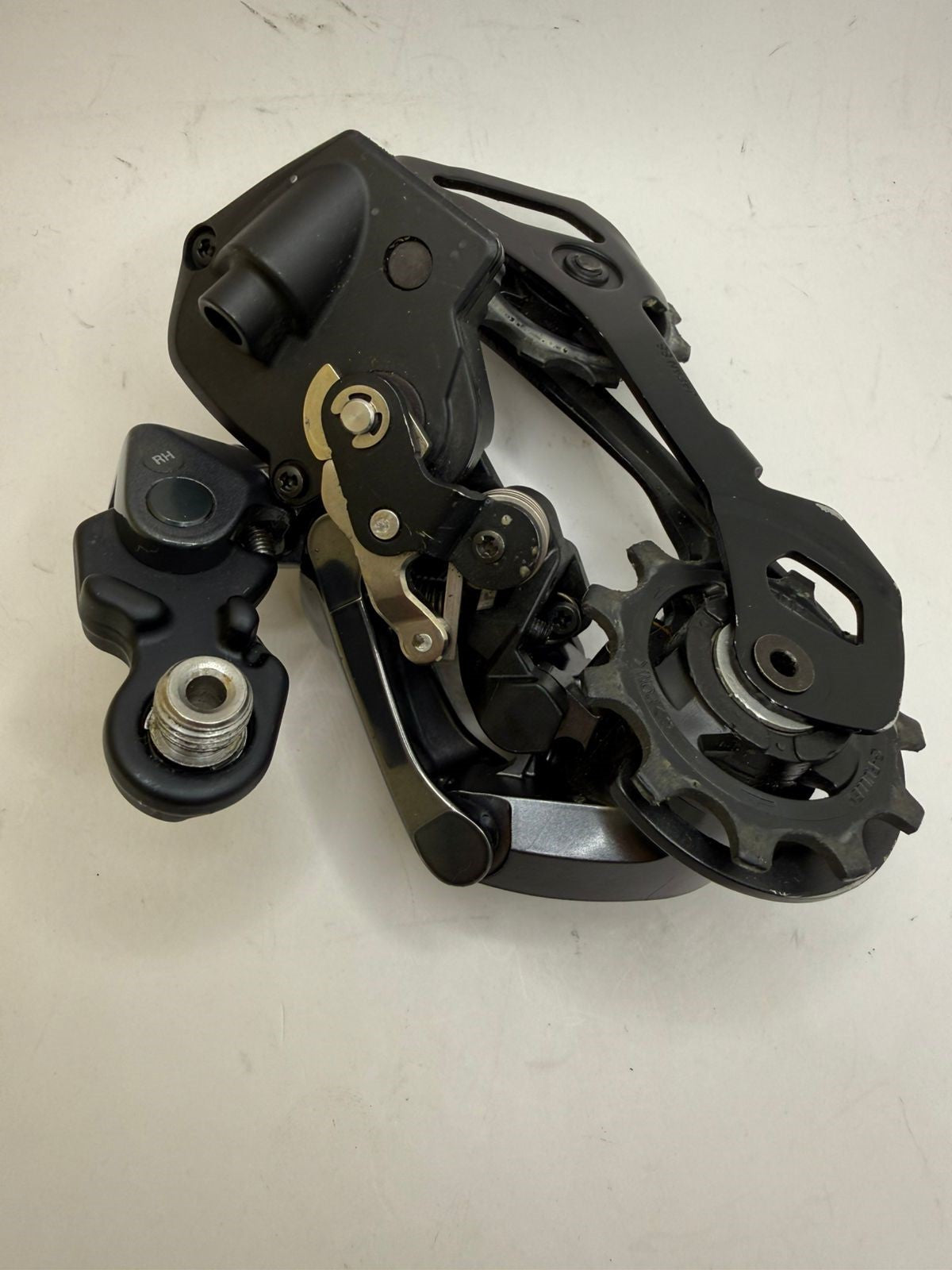 Câmbio seminovo Traseiro Ultegra Di2 RD R8050 SS 11v