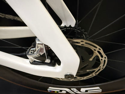 Bicicleta semizera aeroroad Canyon CFR R065