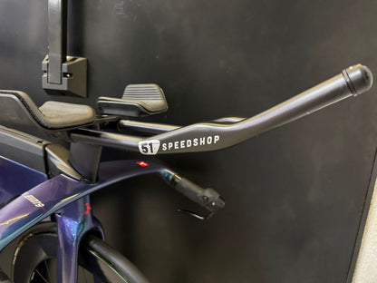Bicicleta semizera p/ triathlon ARGON 18 TRI E-119 DISC