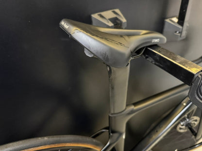 Bicicleta Colli V8 Disc customizada Sworks