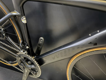 Bicicleta Colli V8 Disc customizada Sworks