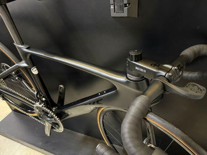 Bicicleta Colli V8 Disc customizada Sworks