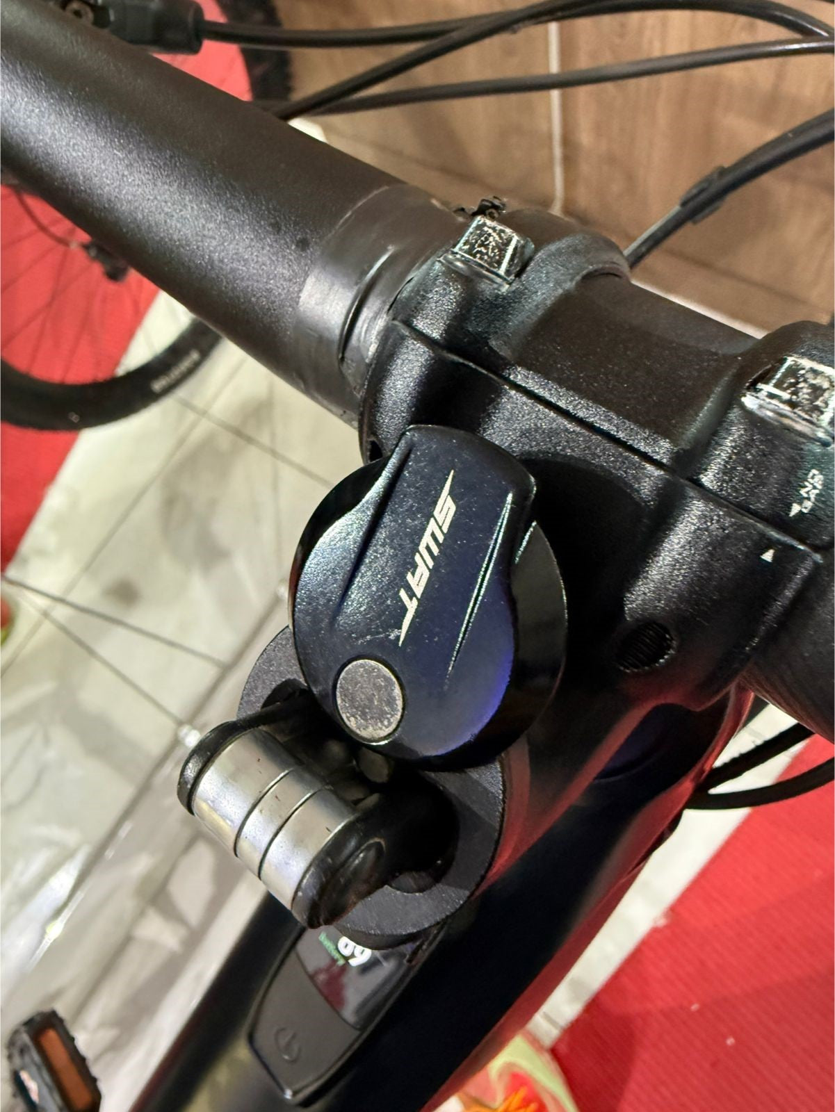 Bicicleta E-bike Specialized Turbo Levo Carbon