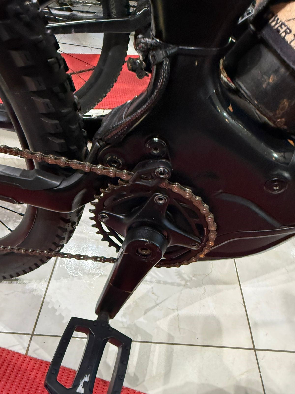 Bicicleta E-bike Specialized Turbo Levo Carbon