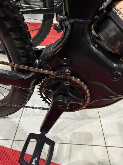 Bicicleta E-bike Specialized Turbo Levo Carbon