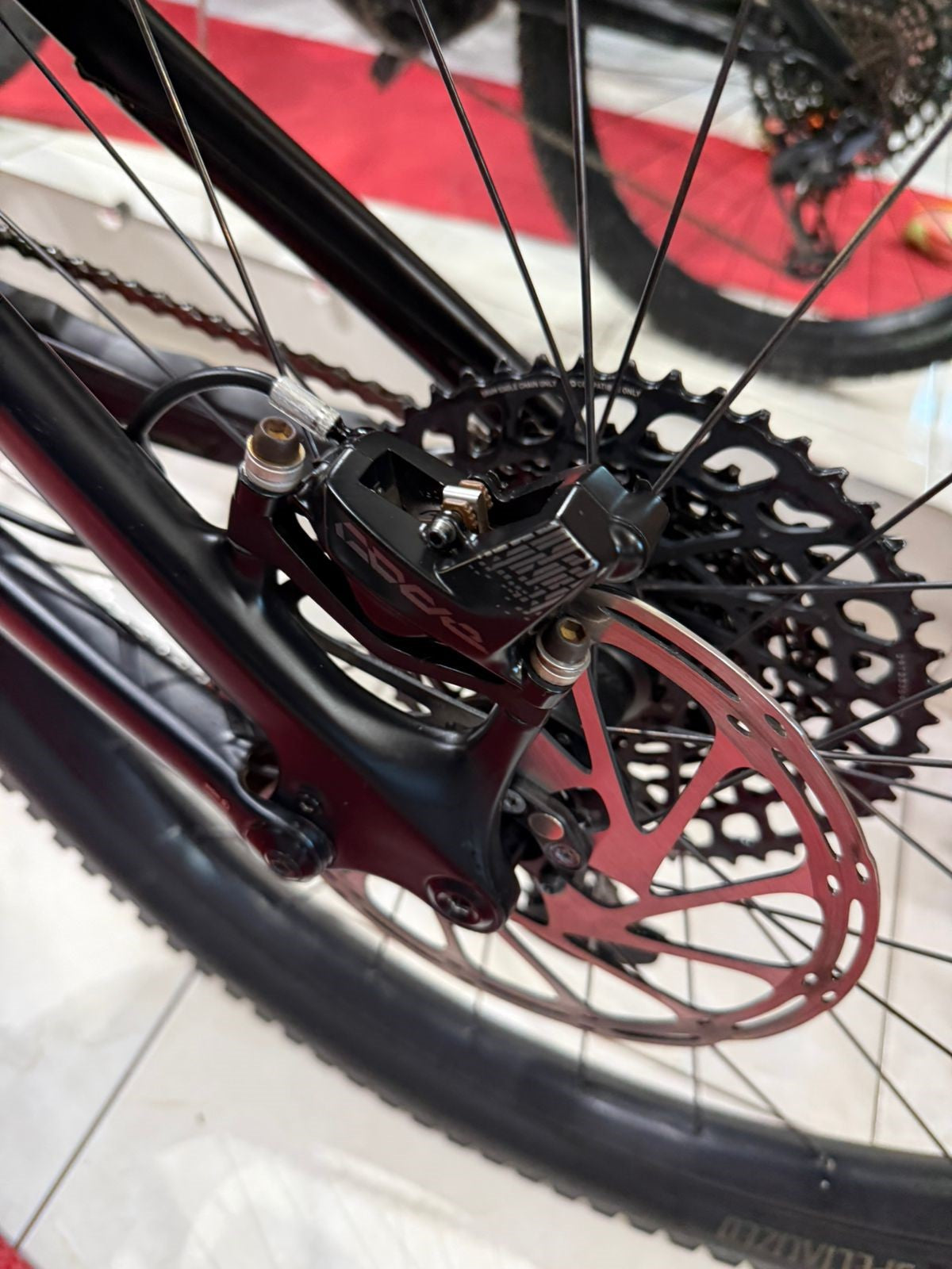 Bicicleta E-bike Specialized Turbo Levo Carbon