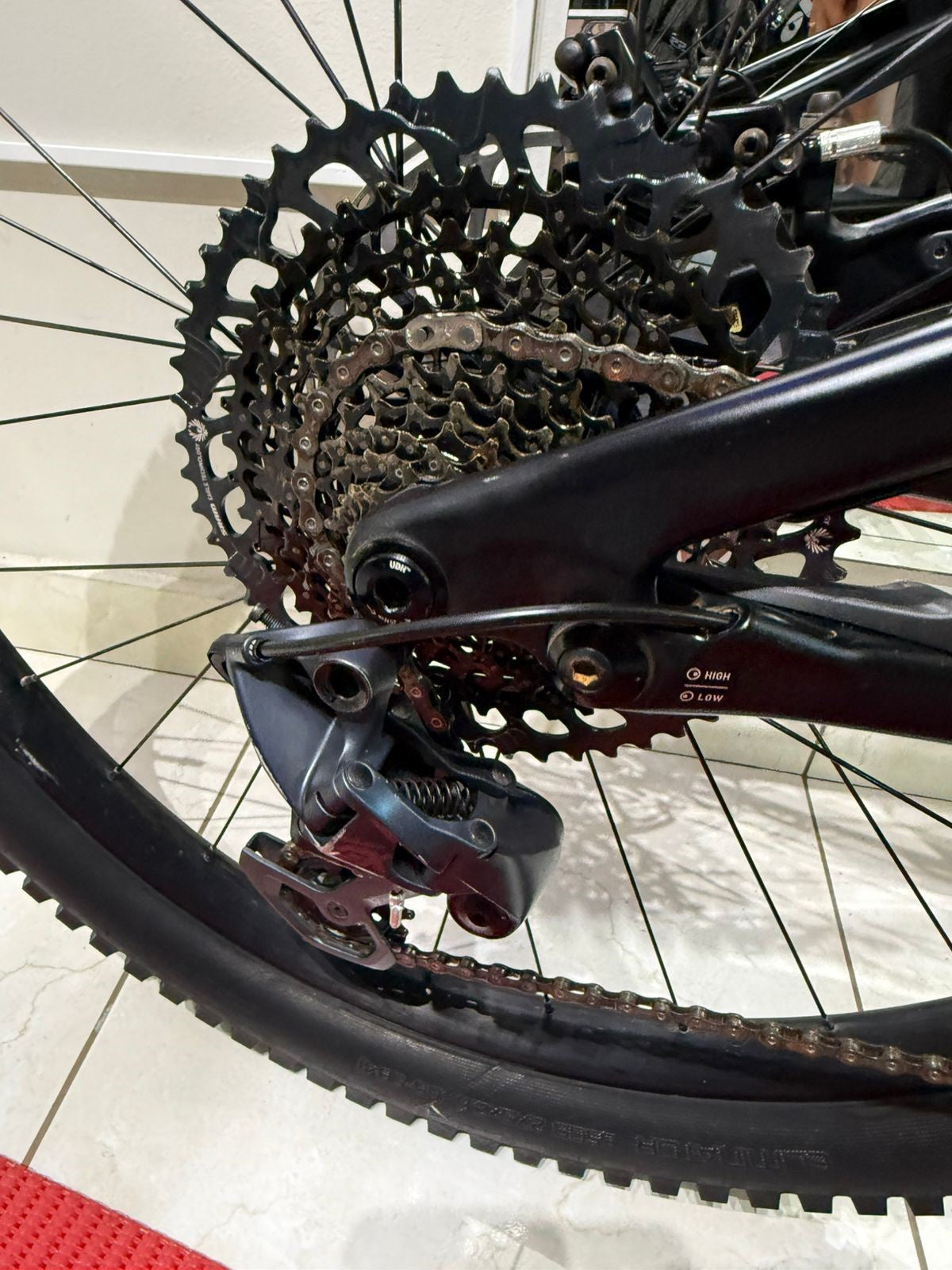 Bicicleta E-bike Specialized Turbo Levo Carbon