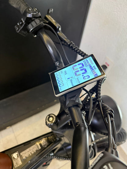 Bike Elétrica CB-10 2.0 750W