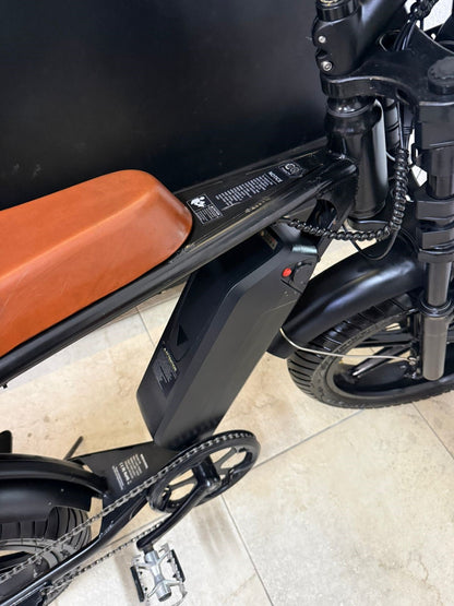 Bike Elétrica CB-10 2.0 750W