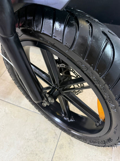 Bike Elétrica CB-10 2.0 750W