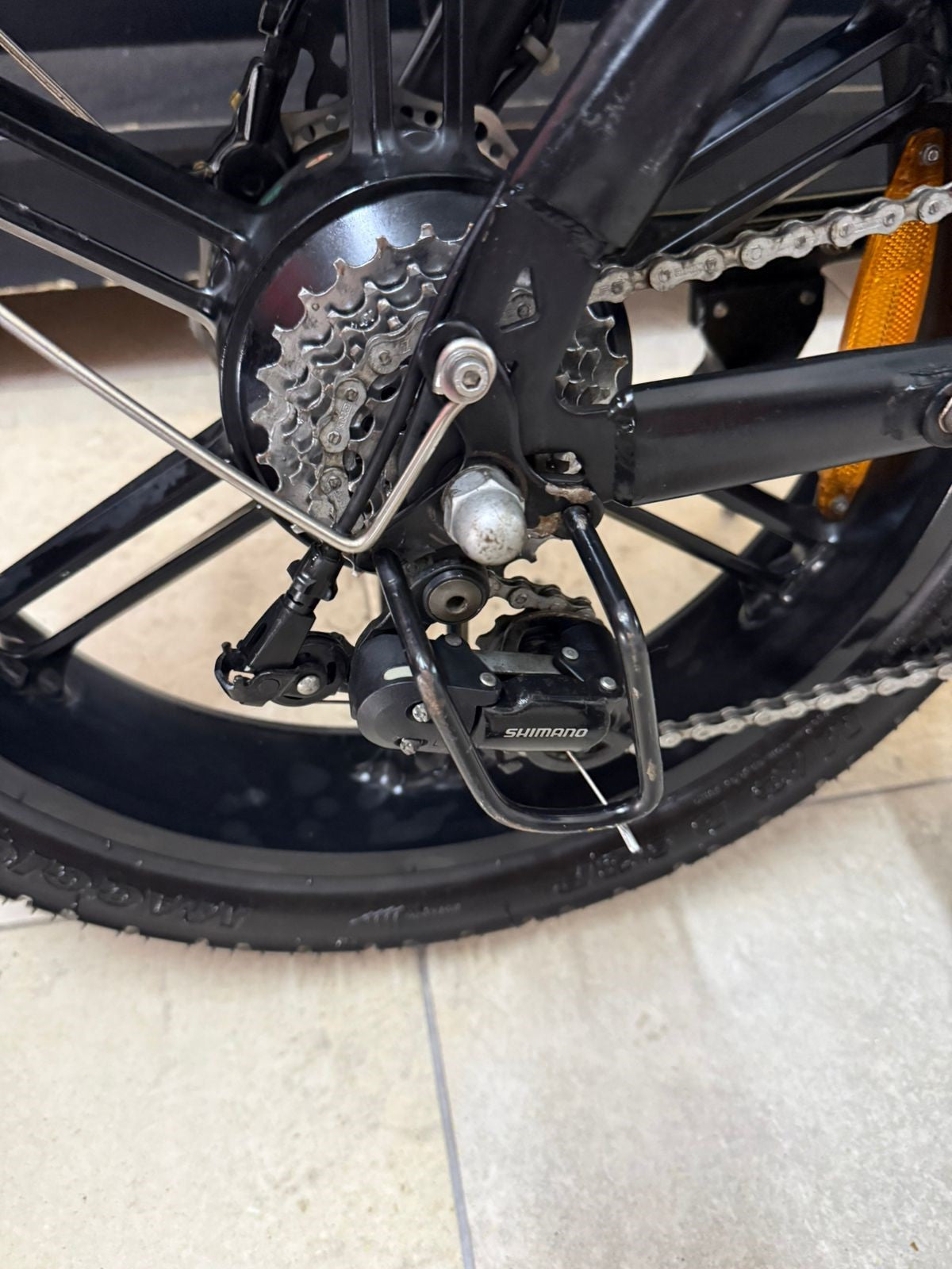 Bike Elétrica CB-10 2.0 750W