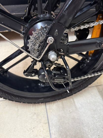 Bike Elétrica CB-10 2.0 750W