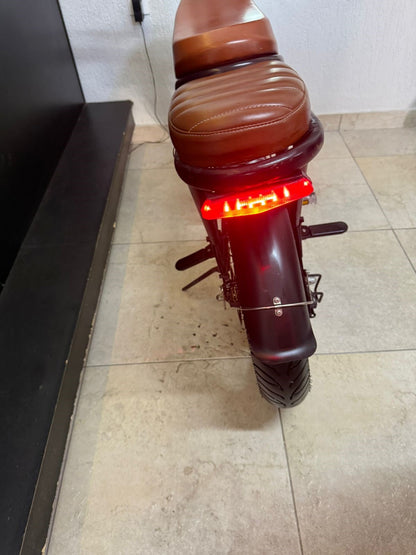 Bike Elétrica CB-10 2.0 750W