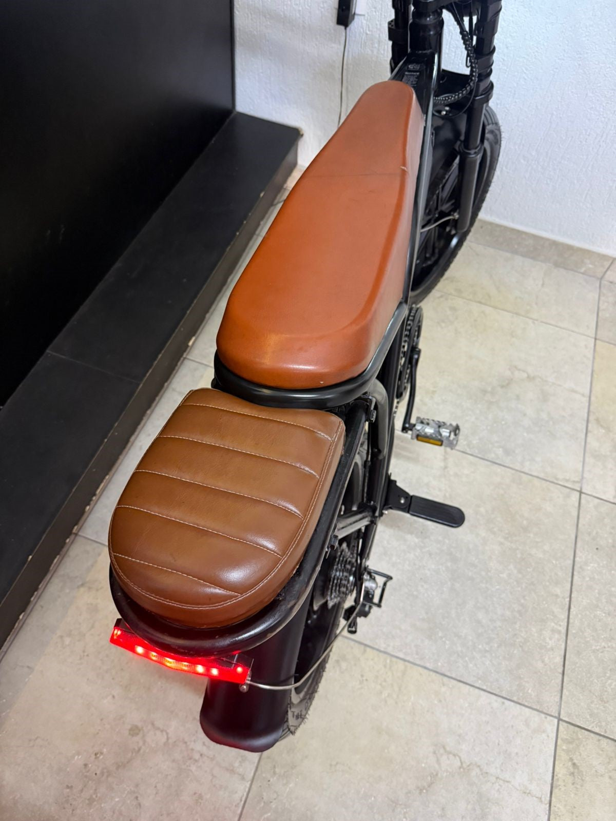 Bike Elétrica CB-10 2.0 750W
