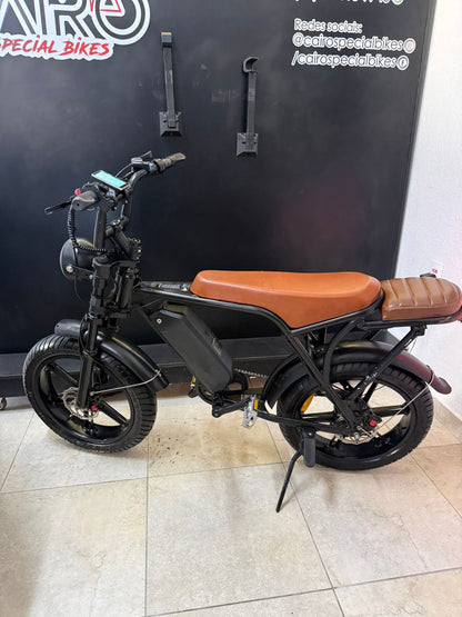 Bike Elétrica CB-10 2.0 750W