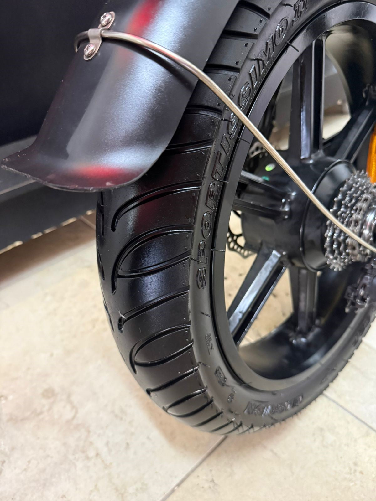 Bike Elétrica CB-10 2.0 750W