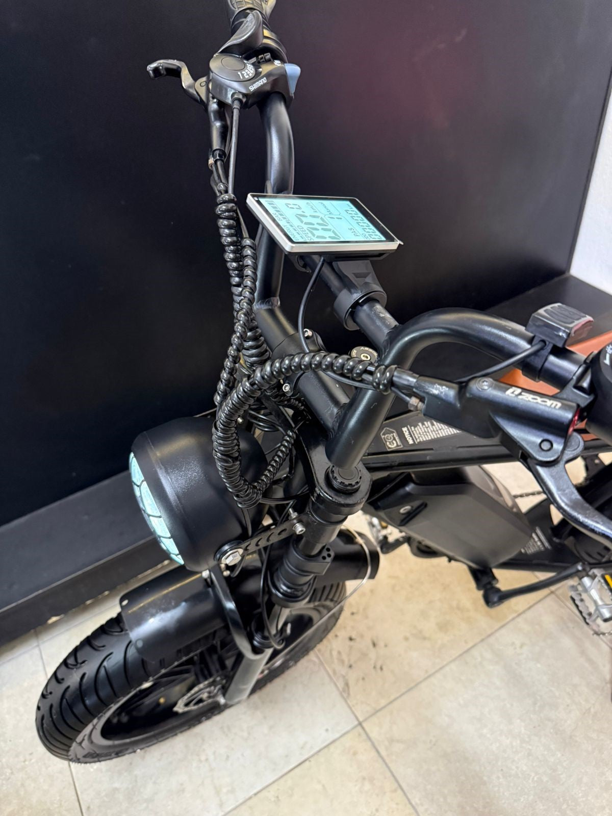 Bike Elétrica CB-10 2.0 750W