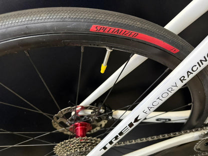 Bicicleta Speed Trek Madone SL7 Disc — 6ª Geração