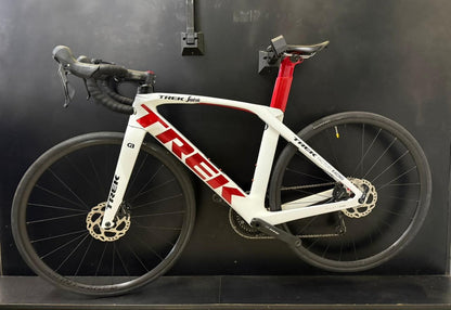 Bicicleta Speed Trek Madone SL7 Disc — 6ª Geração