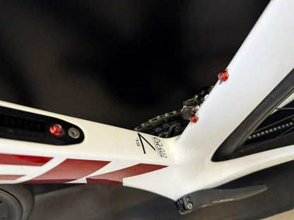 Bicicleta Speed Trek Madone SL7 Disc — 6ª Geração