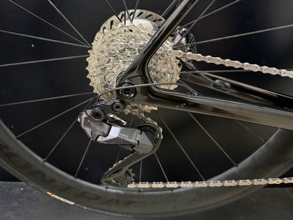 Bicicleta Road Trek Madone SL7 Gen 8 — Dark Star