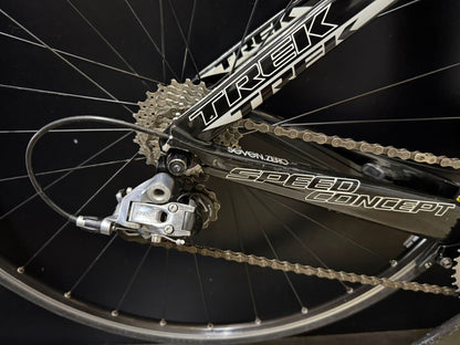 Bicicleta de Triathlon Trek Speed Concept 7.0