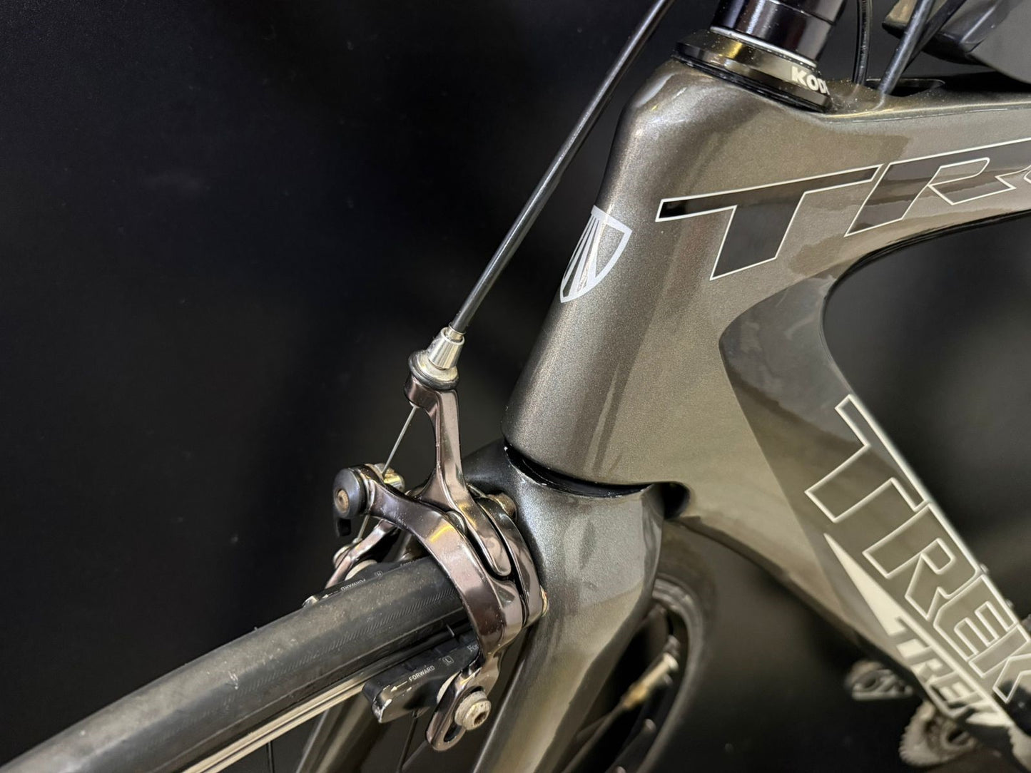 Bicicleta de Triathlon Trek Speed Concept 7.0