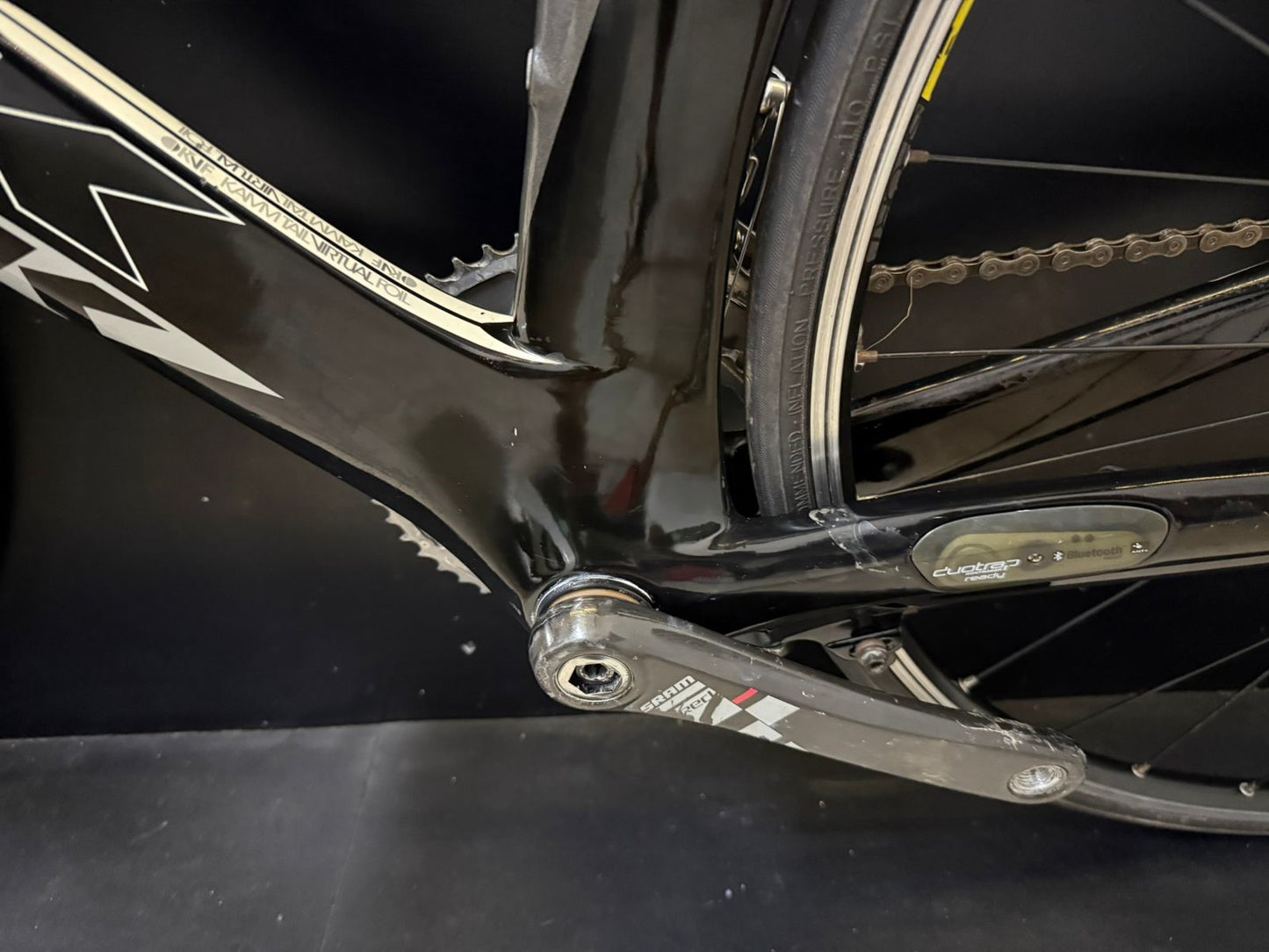 Bicicleta de Triathlon Trek Speed Concept 7.0